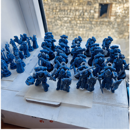 Combat Patrol - Ultramarines